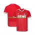 Camisola FC Köln Homem Equipamento Segundo 2026-2027 Manga Curta